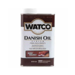 Dark Walnut Danish Oil