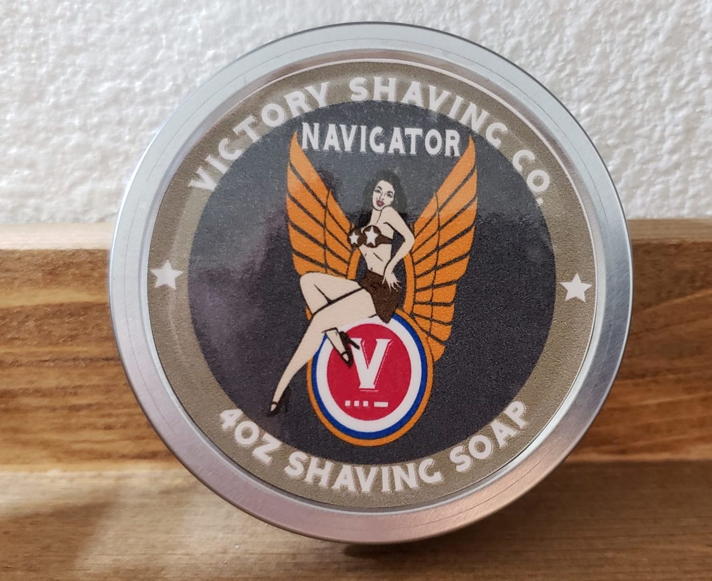 Navigator Shaving Soap