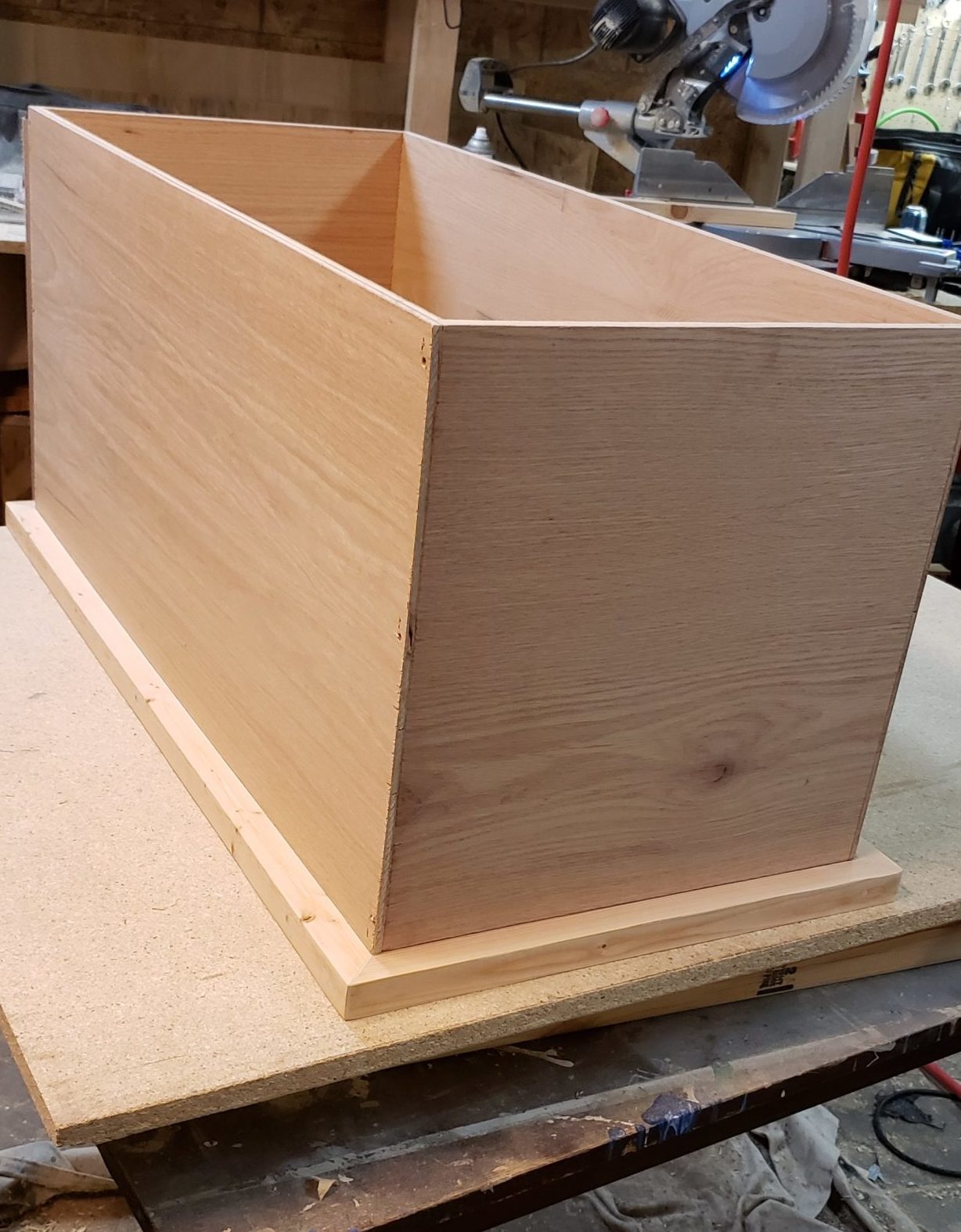 Building the Box